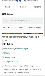 (Kategori: ) berada di . Dikirim oleh bachito (ID iklan 1118334055, Gambar 1). Deskripsi: .