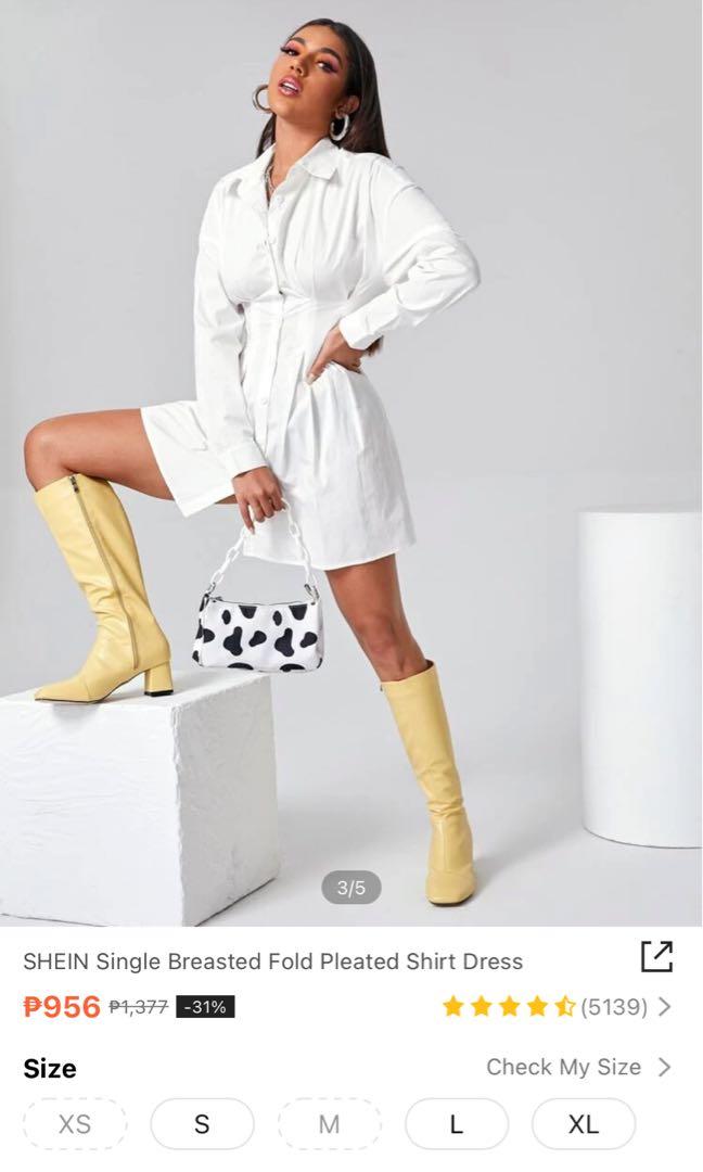 Button Down Polo Long Sleeves Dress (Category: Dresses) located in Las Pinas. Submitted by treasurewavee (Listing ID 1118307334, Image 3). Description: • not my style • brand new!!!! • negotiable.