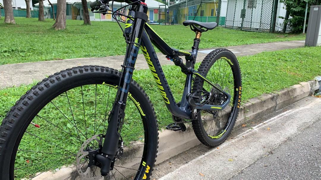 Cannondale scalpel store se 1 2018