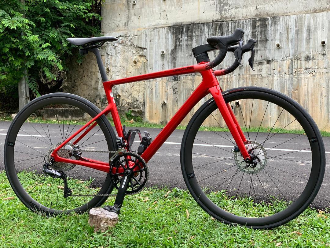 Cannondale supersix hi shop mod 2021