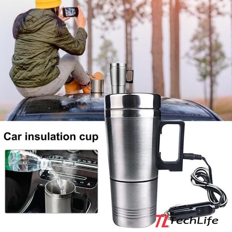 Electric shop camping kettle