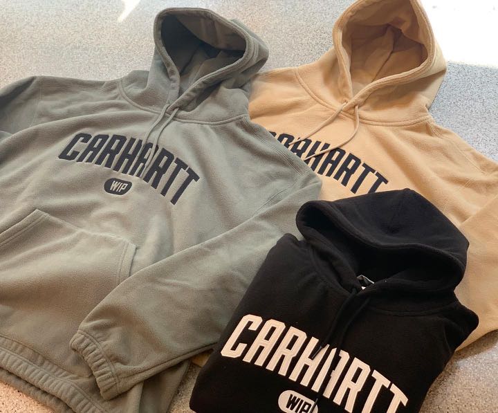 Carhartt wesley fleece sweat cheap