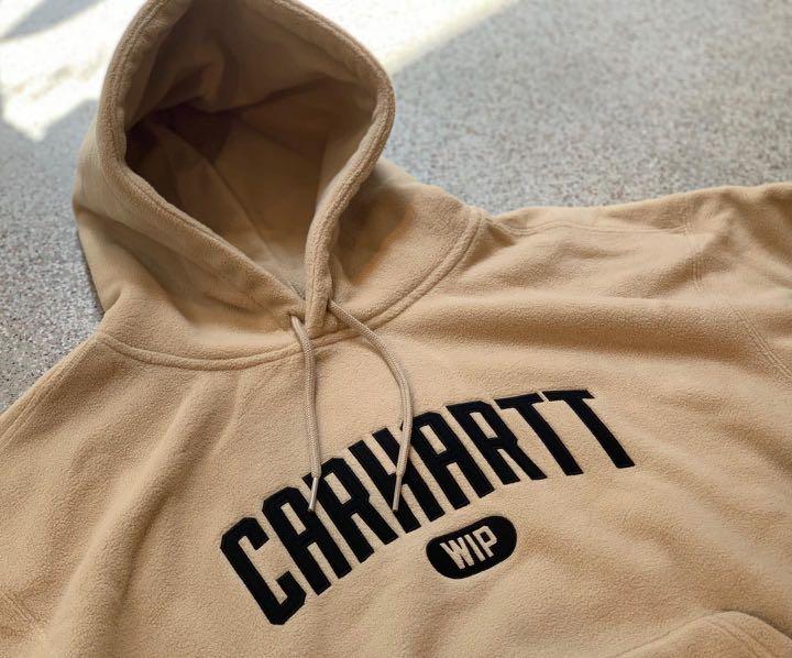 Carhartt 21 Hooded Wesley Fleece Sweat