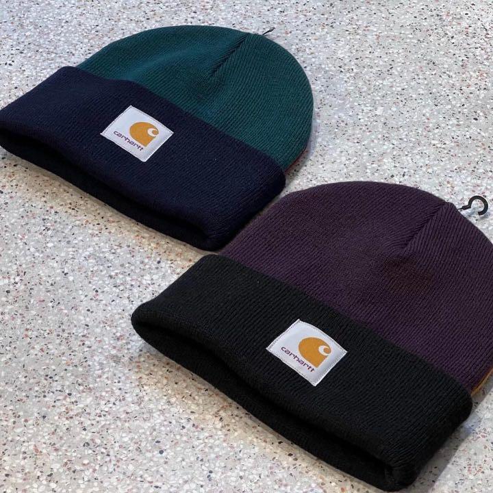 carhartt triple beanie