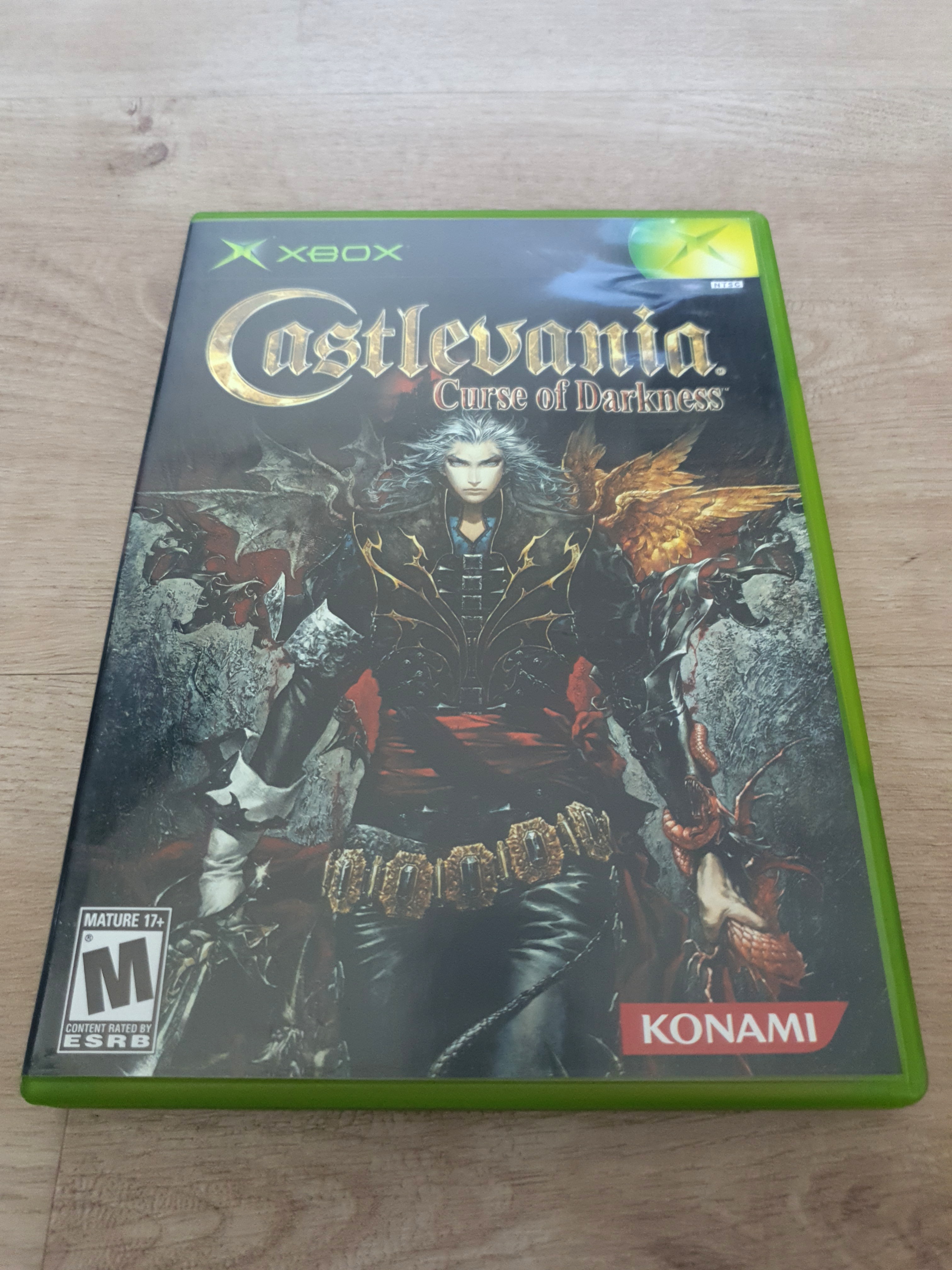 Castlevania curse of darkness ps3 sale