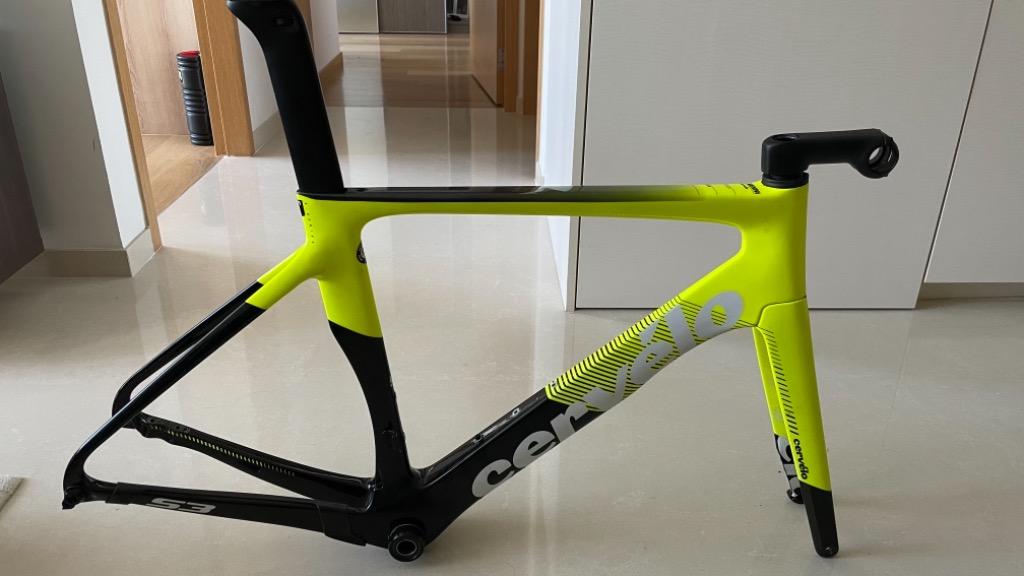 Cervelo s3 shop disc frameset