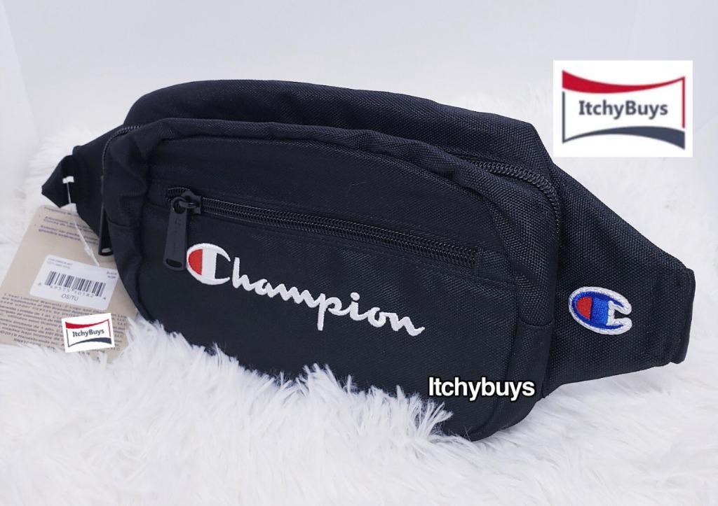 Champion waist on sale bag original