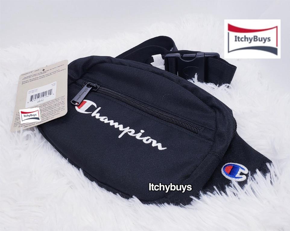 Champion frequency waist discount pack