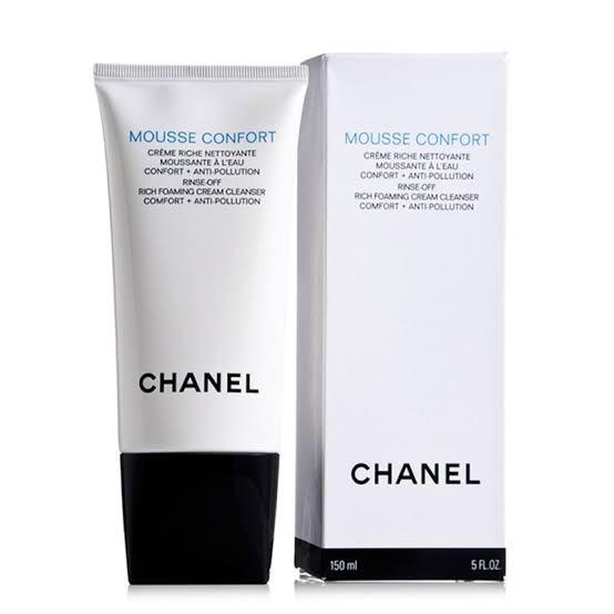 Chanel mousse confort 150ml