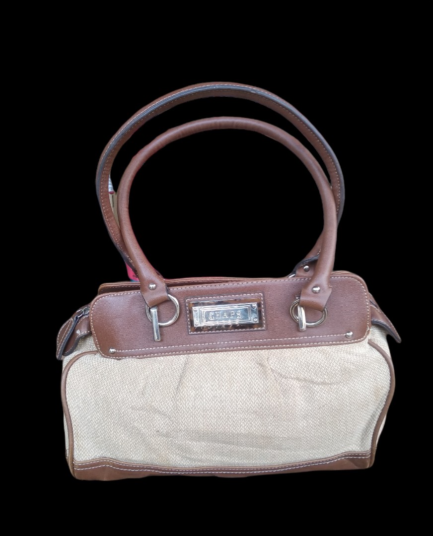 Chaps handbags, Women's Fashion, Bags & Wallets, Purses & Pouches on ...