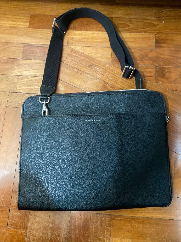 Charles & Keith Laptop Bag, Computers & Tech, Parts & Accessories, Laptop Bags & Sleeves on
