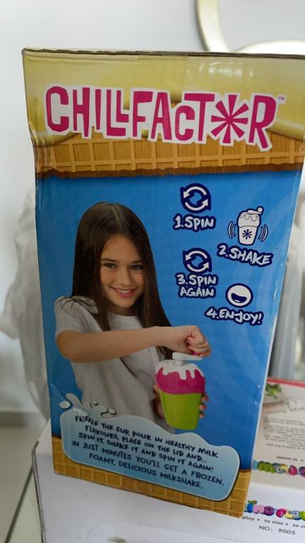 Frozen milkshake maker clearance