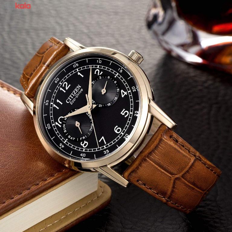 Citizen corso rose gold discount
