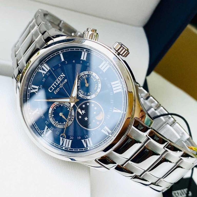 Citizen eco drive sapphire outlet glass