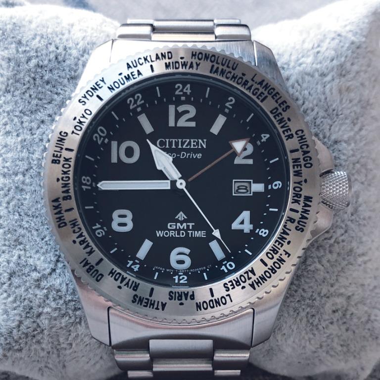 Citizen bj7100 sales