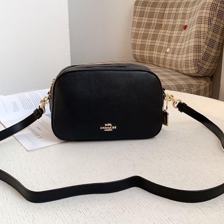 Coach Camera Crossbody Bag