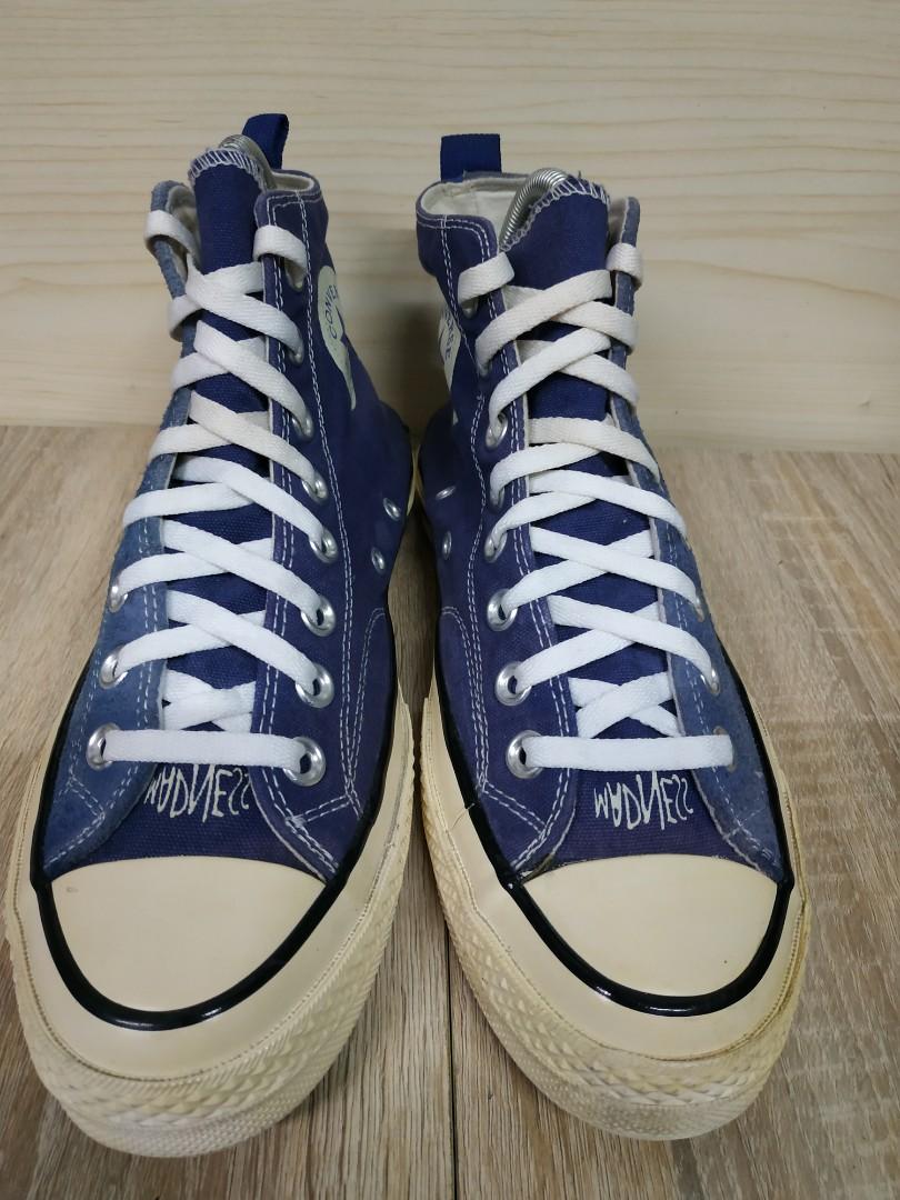 Converse Madness X Chuck 70 7UK Men s Fashion Footwear