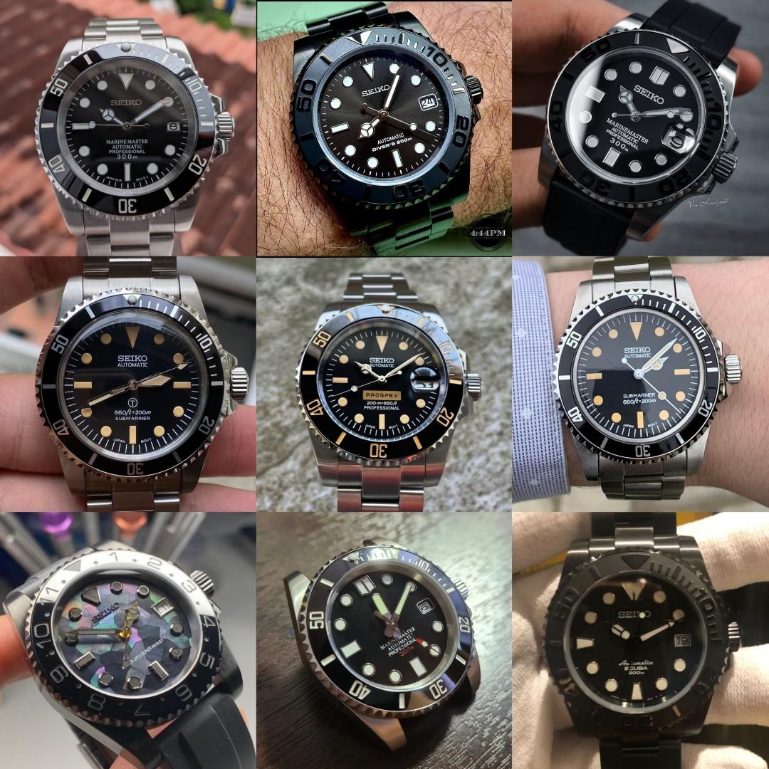 Watch modification 2025 service near me