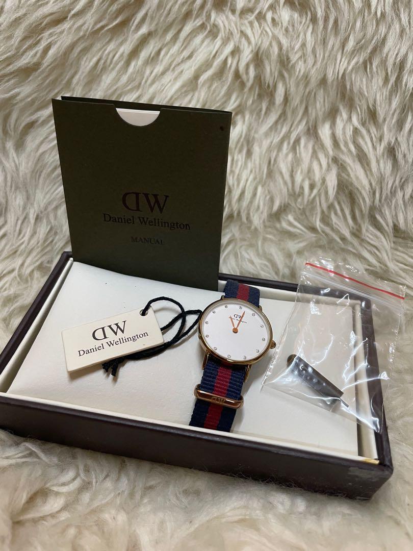 Daniel wellington best sale oxford watch