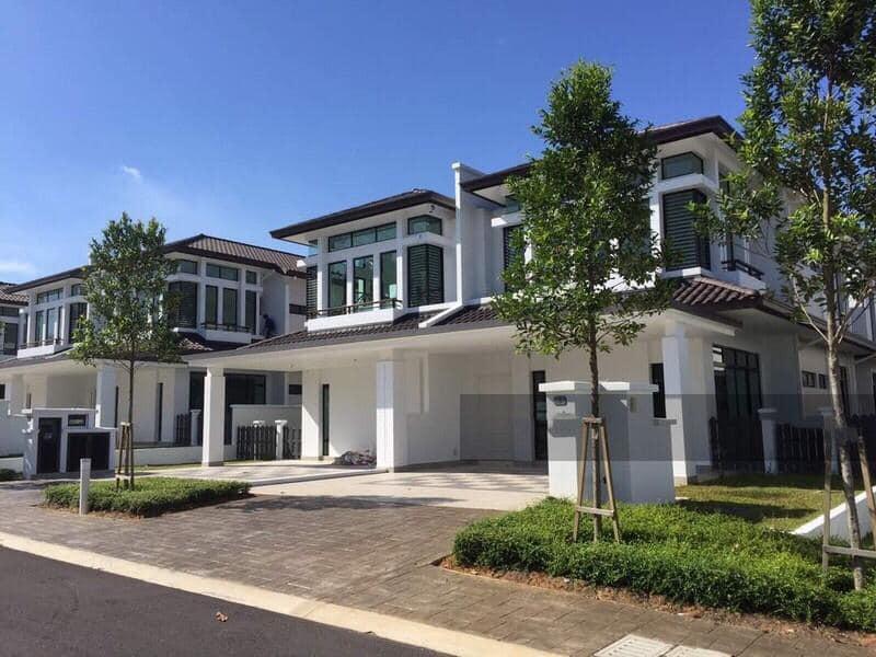 Dengkil Early Bird Rebates Mature Township Corner Lot 1950sqft 4r3b With Hoc Package Property For Sale On Carousell