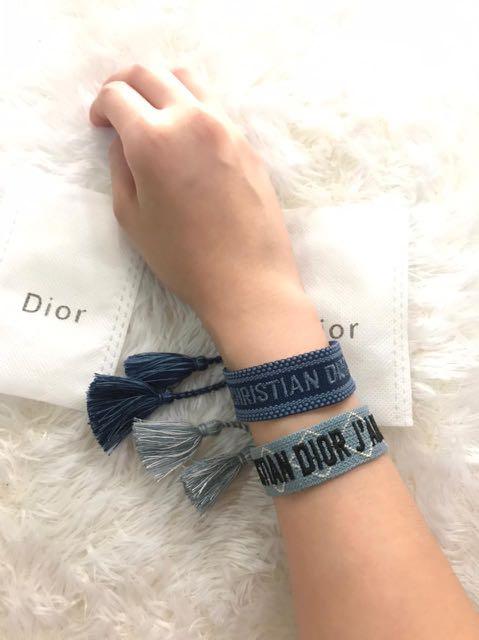 Harga bracelet dior cheap