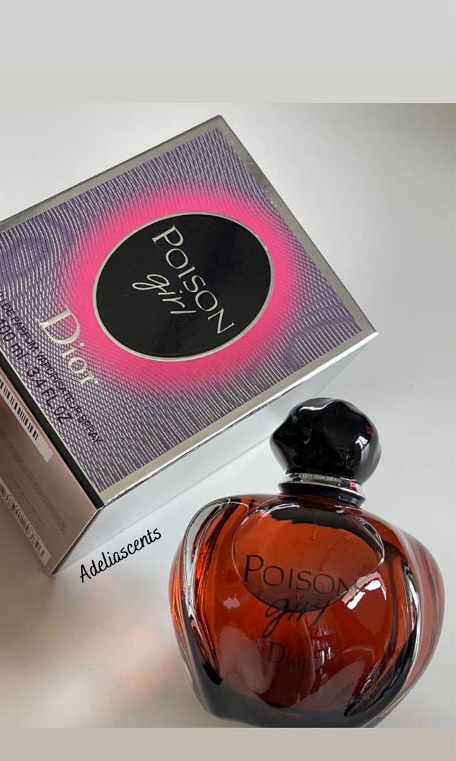 Dior Poison Girl  Nước hoa chính hãng 100 nhập khẩu Pháp MỹGiá tốt tại  Perfume168