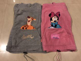 Kids Disney Minnie, Tiger Hoodie Pullover