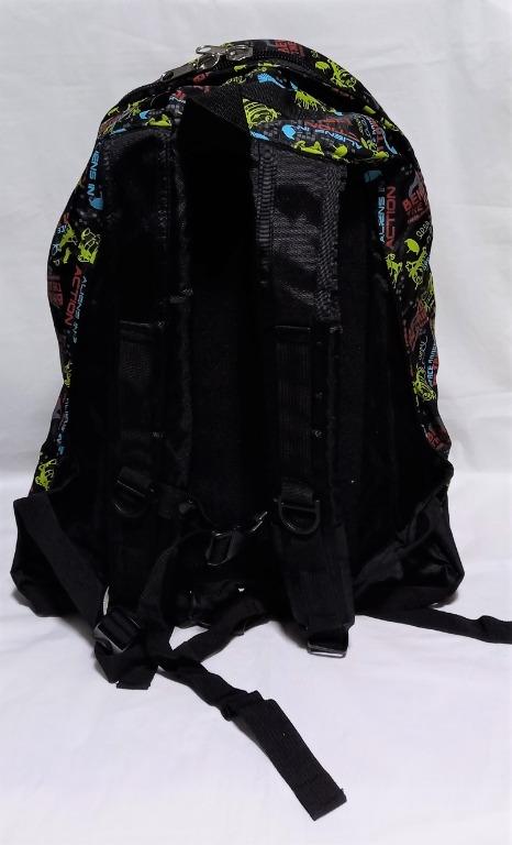 disney toy story alien space ranger backpack, Men's Fashion, Bags ...