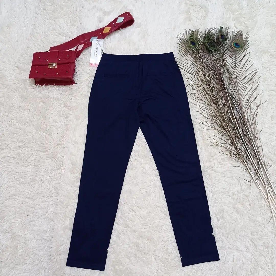 DIYIJIAO WOMEN'S LONG PANTS, Fesyen 