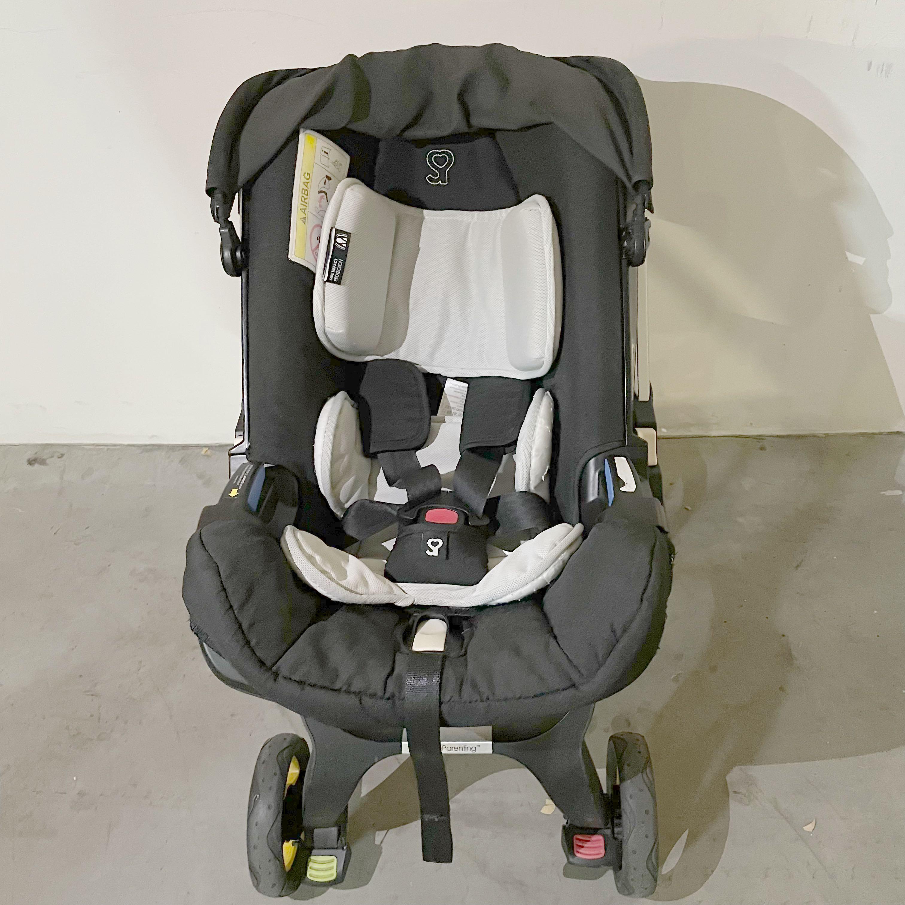 doona side impact protection