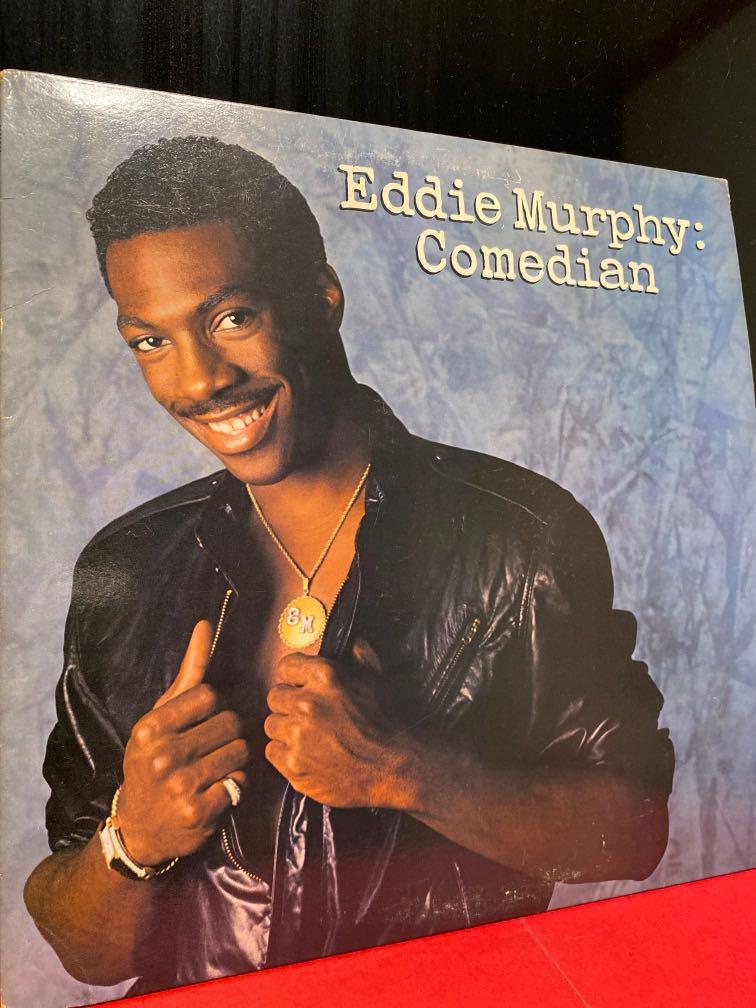 (Vinyl) Eddie Murphy : Comedian (Category: Vinyls) located in Quezon City. Submitted by good_stuff_sale (Listing ID 1118208952, Image 1). Description: .
