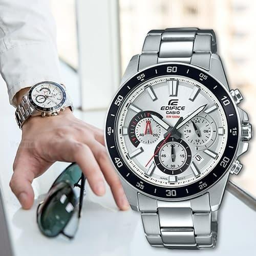 Edifice efv 570 best sale