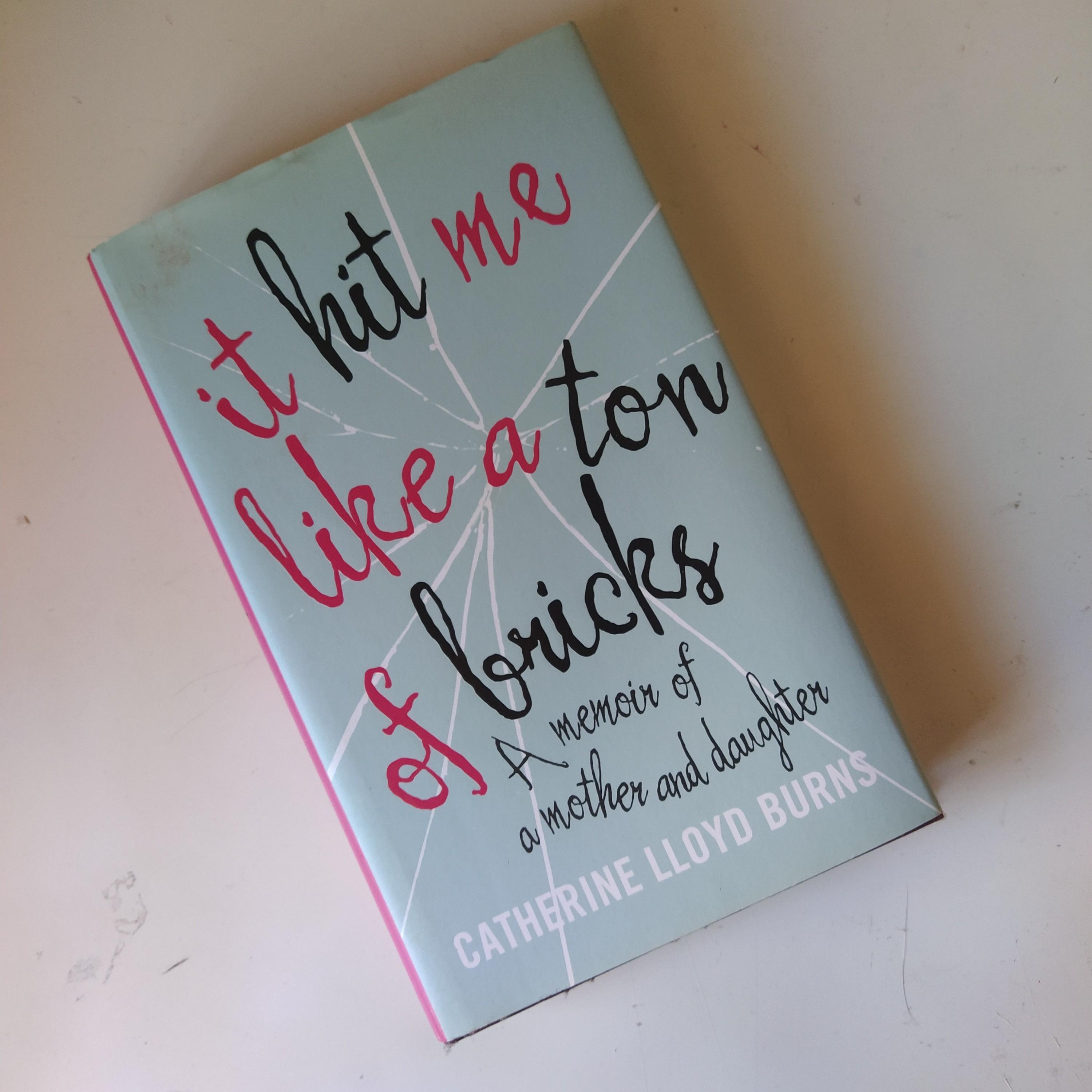 English Novel It Hit Me Like A Ton Of Bricks Books Stationery Books On Carousell