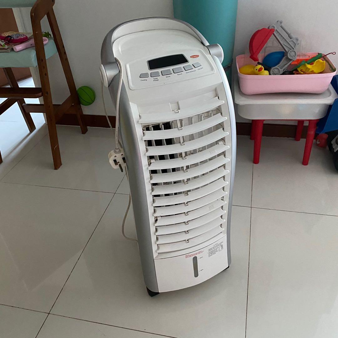 EuropAce Air Cooler, TV & Home Appliances, Air Conditioners & Heating