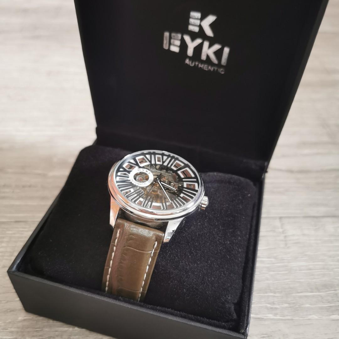 Eyki automatic watch hotsell