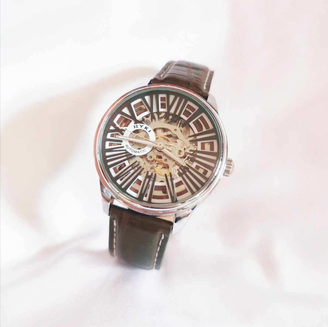 Eyki automatic watch store