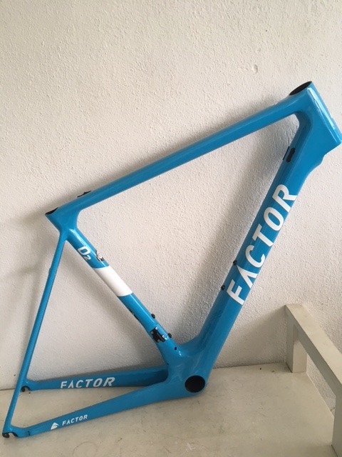 Factor o2 rim frameset store