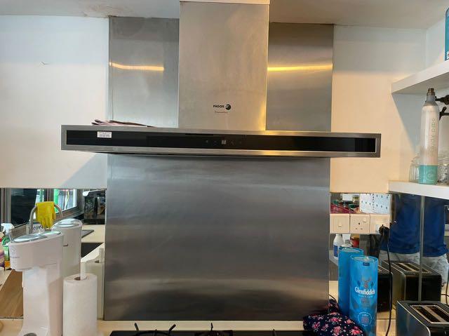 Fagor Cooker Hood Kitchen Appliances On Carousell