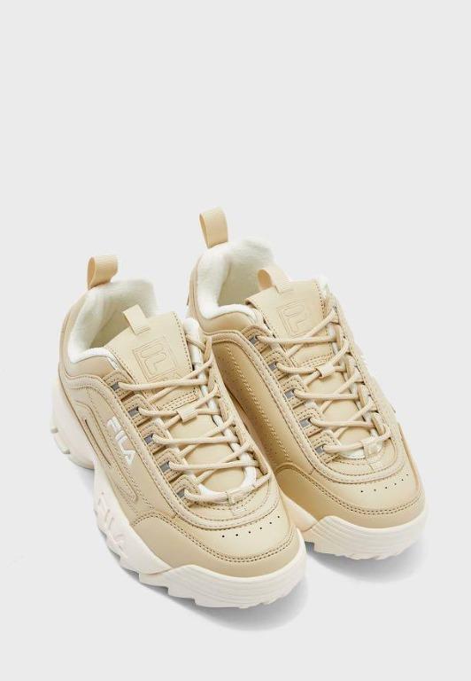 Tan fila top disruptor