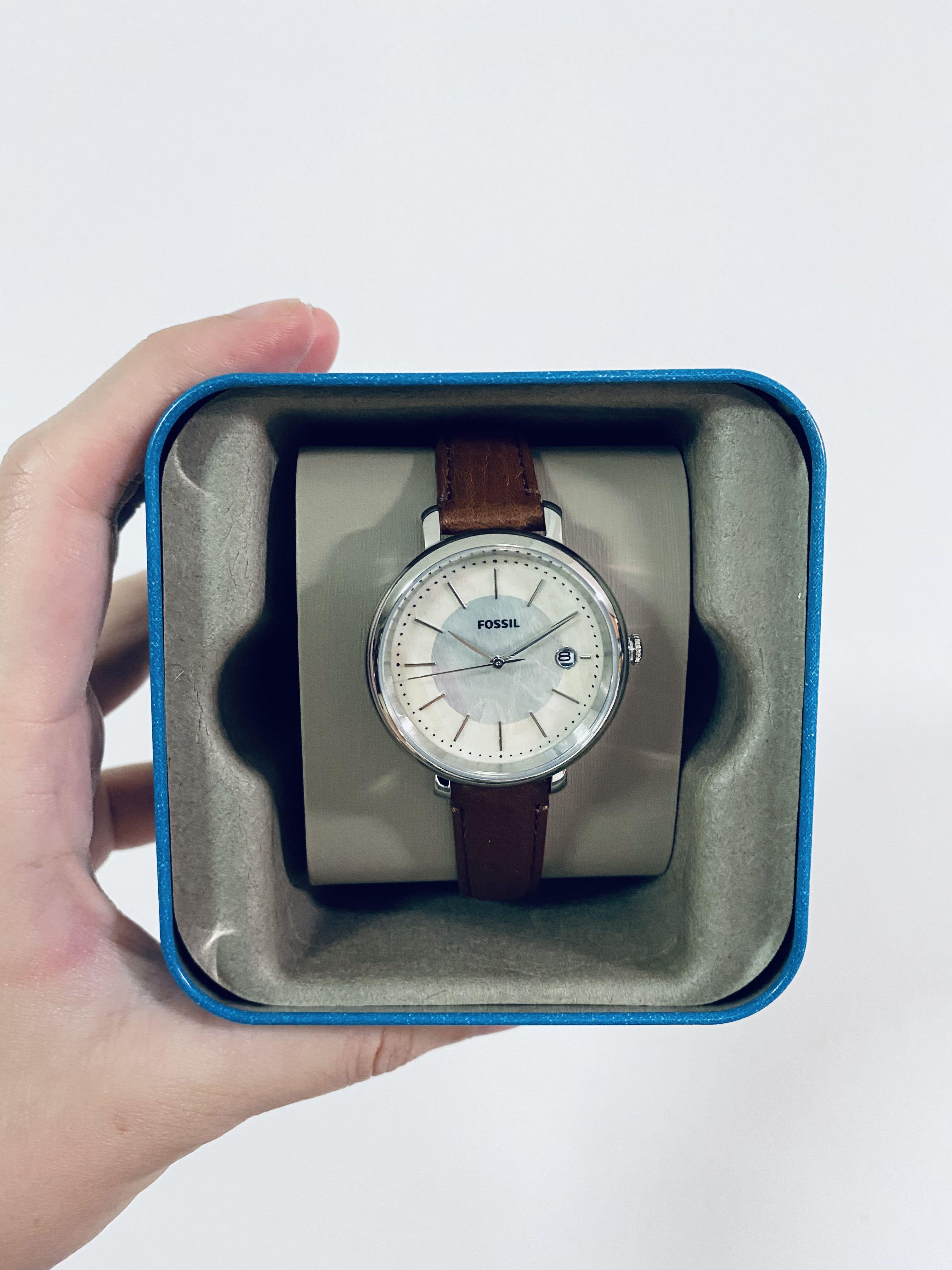 Fossil Jacqueline Watch ES5090, Women's 