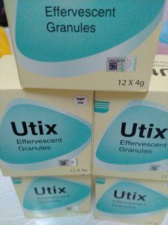 FREE UTIX 5 BOXES
