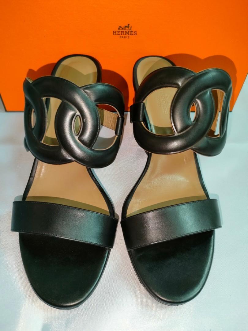 Hermes peace sandals shop