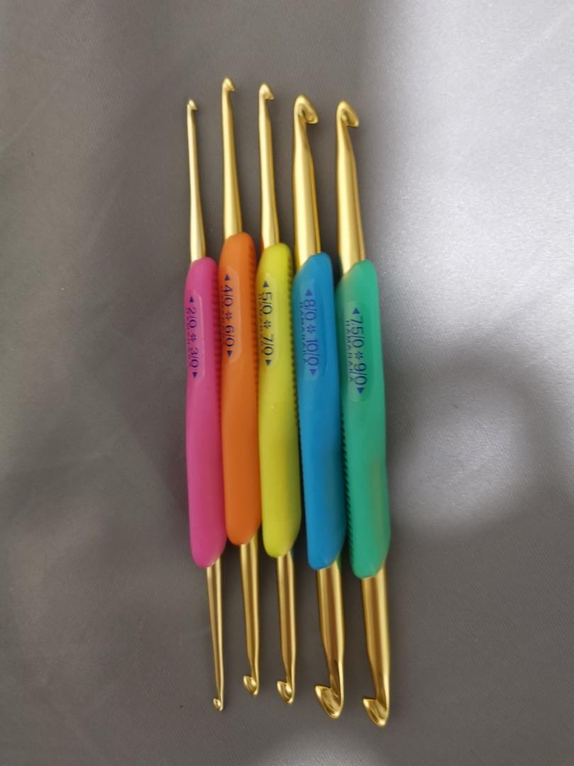 Looking for furls odyssey crochet hook size B 2.25mm