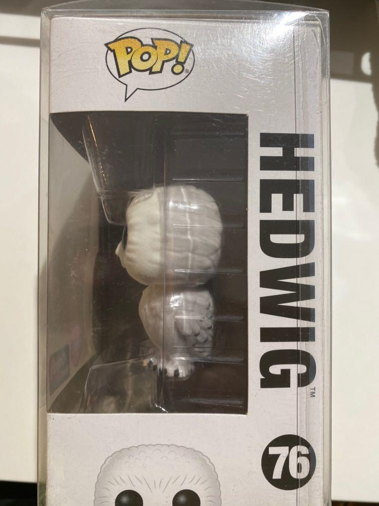 Gamestop top hedwig funko
