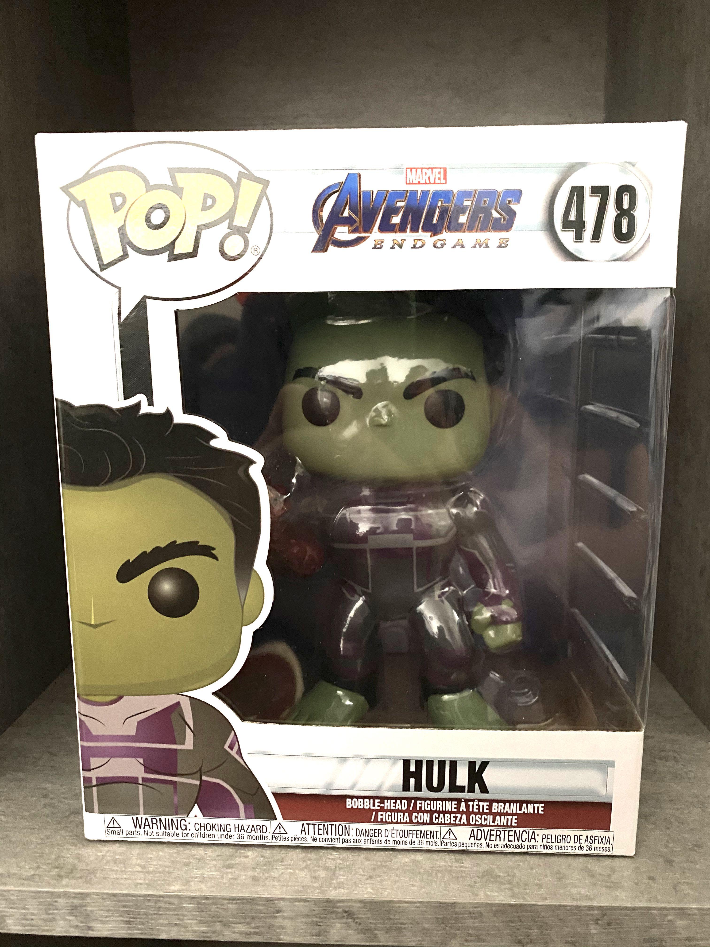 Hulk with gauntlet deals funko pop