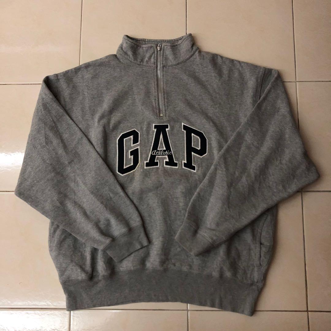 zip / Gap Turtleneck, Men's Fashion 