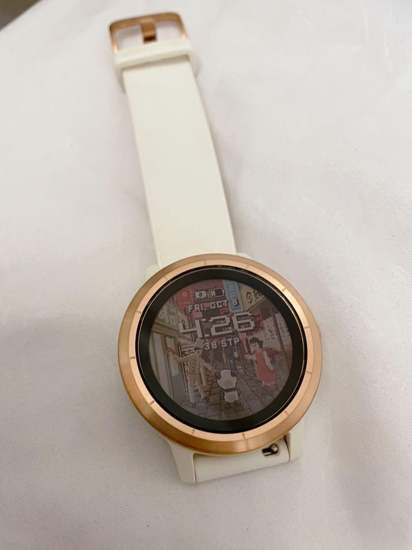 Garmin vivoactive 3 discount rose gold price