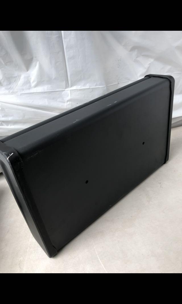 Genuine Wide Model AWESAFE Heavy Duty Steel 2 Gun Pistol Safe with