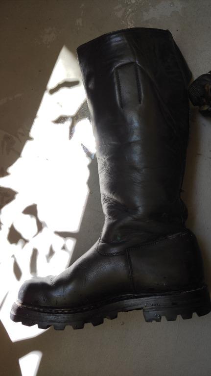 German motorcycle boots store
