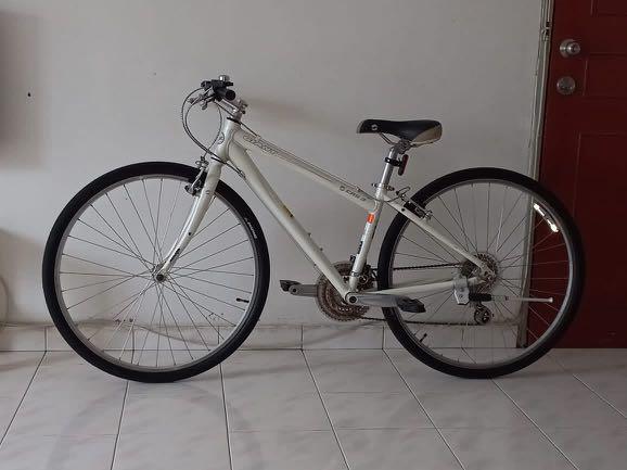 Giant crs ladies bike sales